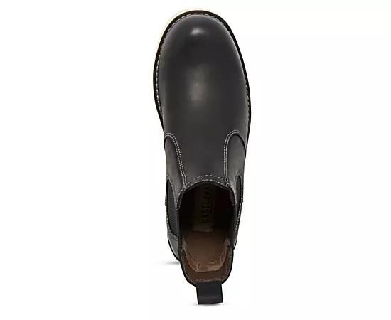 Eastland Herman Mens Leather Chelsea Boots Product Image