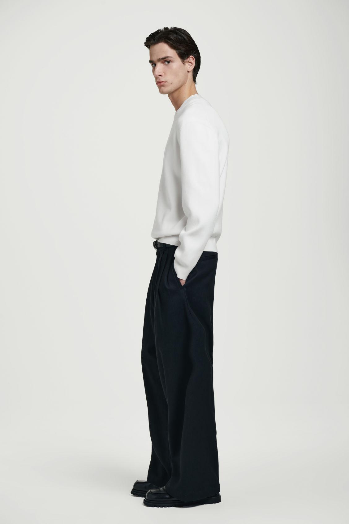 CHAMBRAY SHIRT Product Image