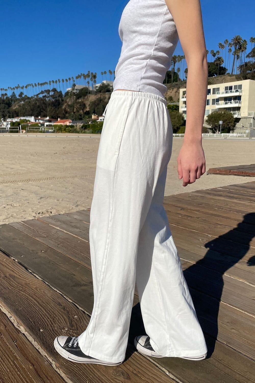 Autumn Tie Sweatpants Product Image