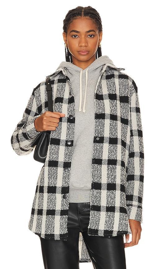 Steve Madden Eldridge Shirt Jacket Women's Clothing Product Image