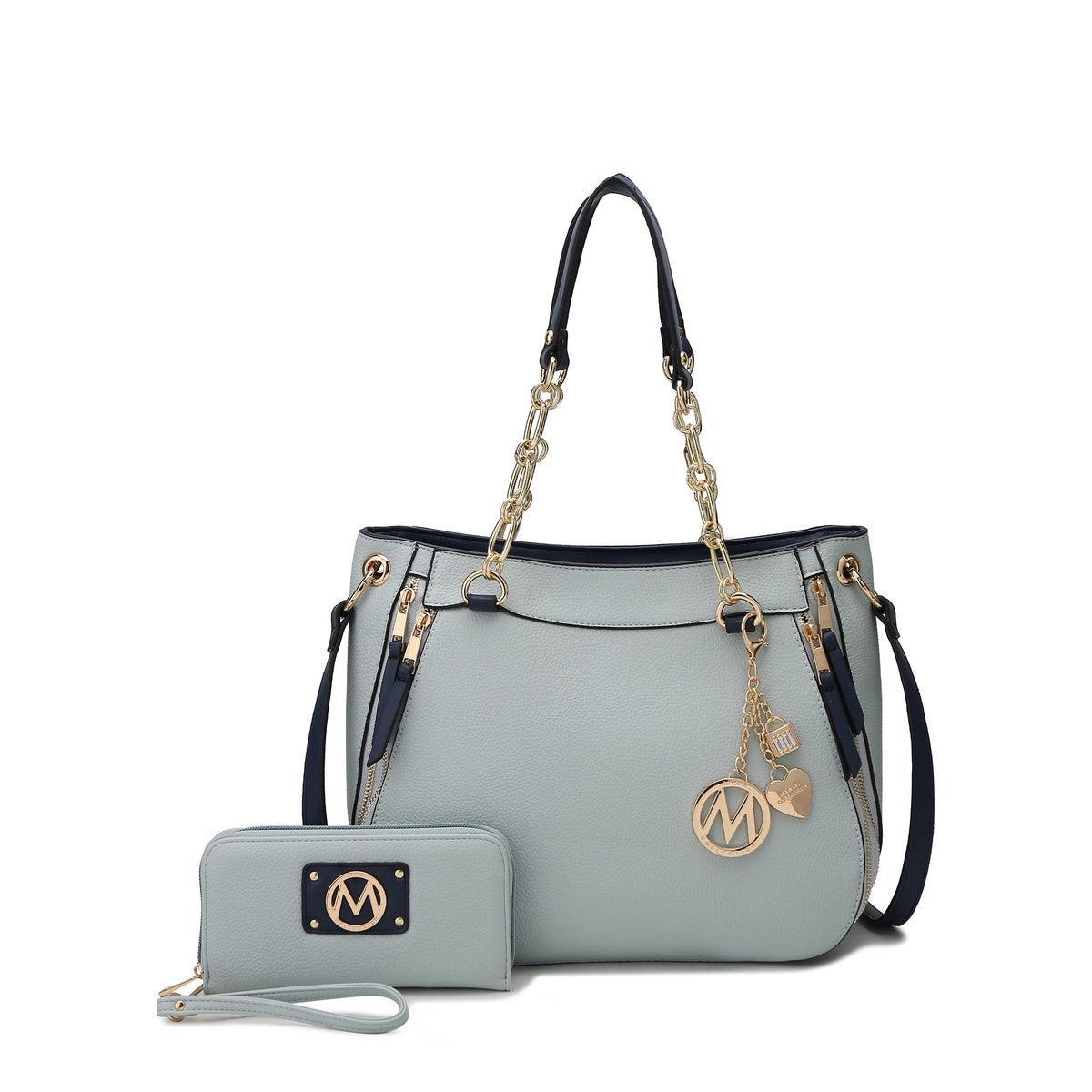 Lina Shoulder Bag and Wallet Set Product Image