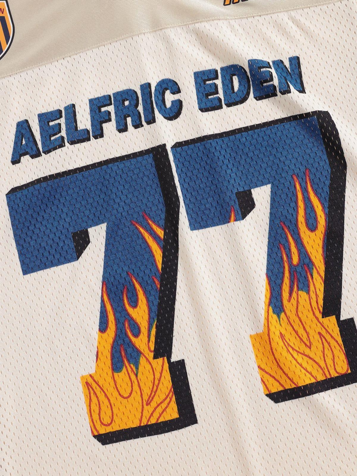 [Pre-Order] Aelfric Eden Flame 77 Mesh Tee Product Image