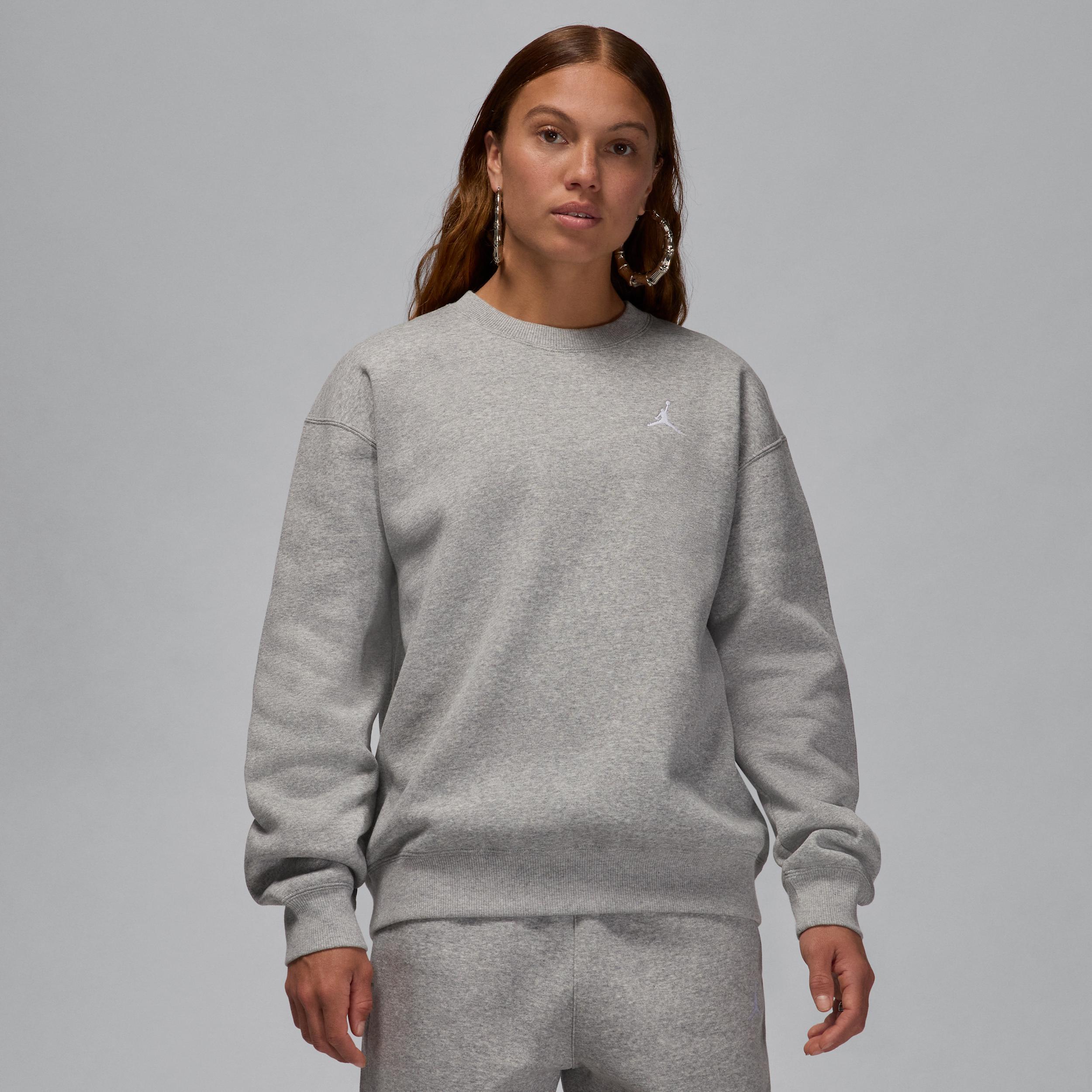 Jordan Brooklyn Fleece Women's Crew-Neck Sweatshirt Product Image