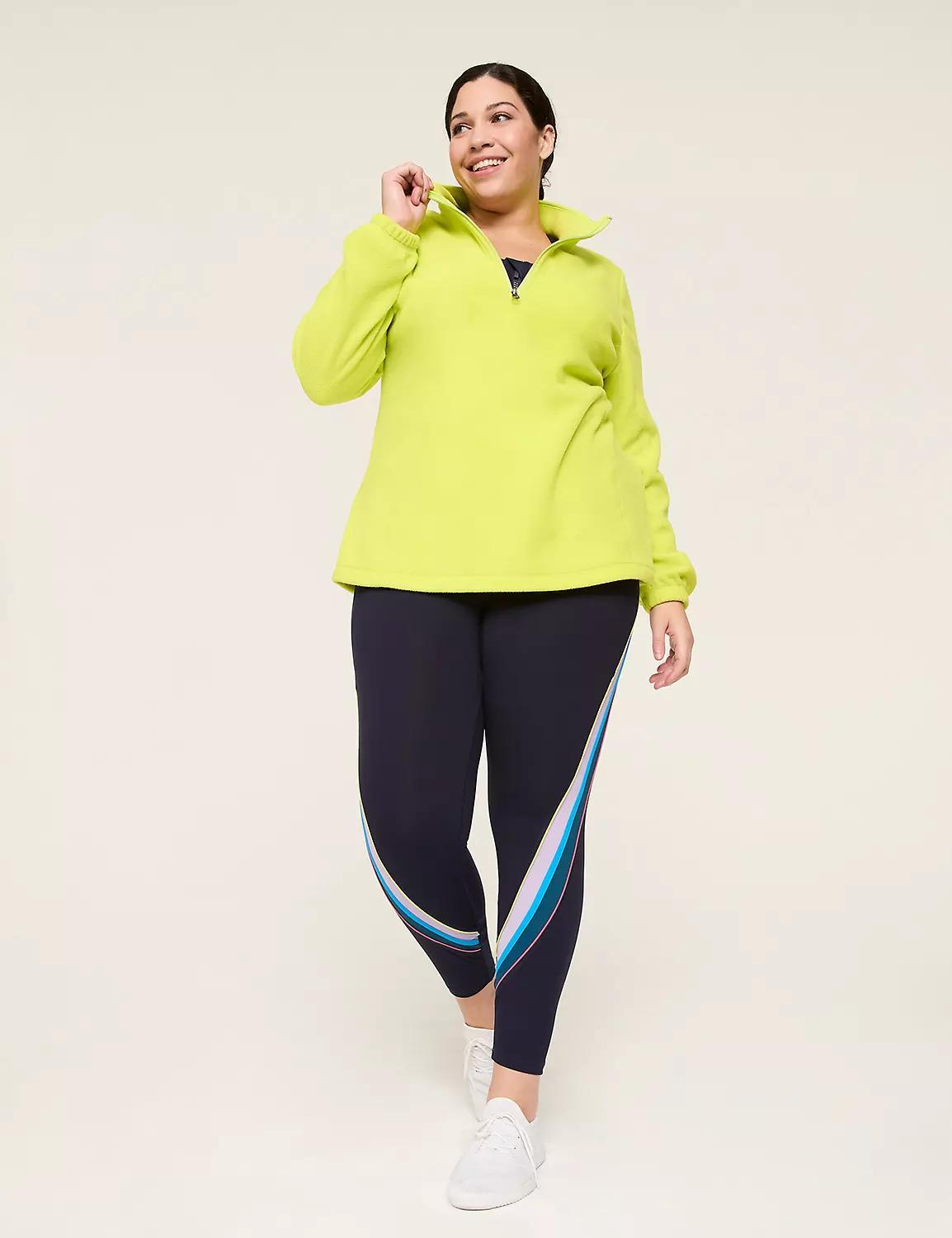 LIVI Half-Zip Polar Fleece Pullover Product Image