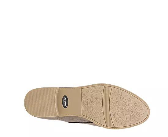 Dr. Scholl's Ruler Women's Slip-on Loafers, Size: 9, Black Product Image