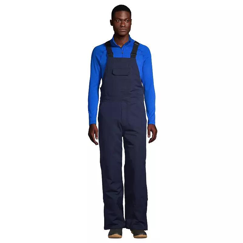 Big & Tall Lands End Expedition Primaloft Snow Bib, Mens Product Image