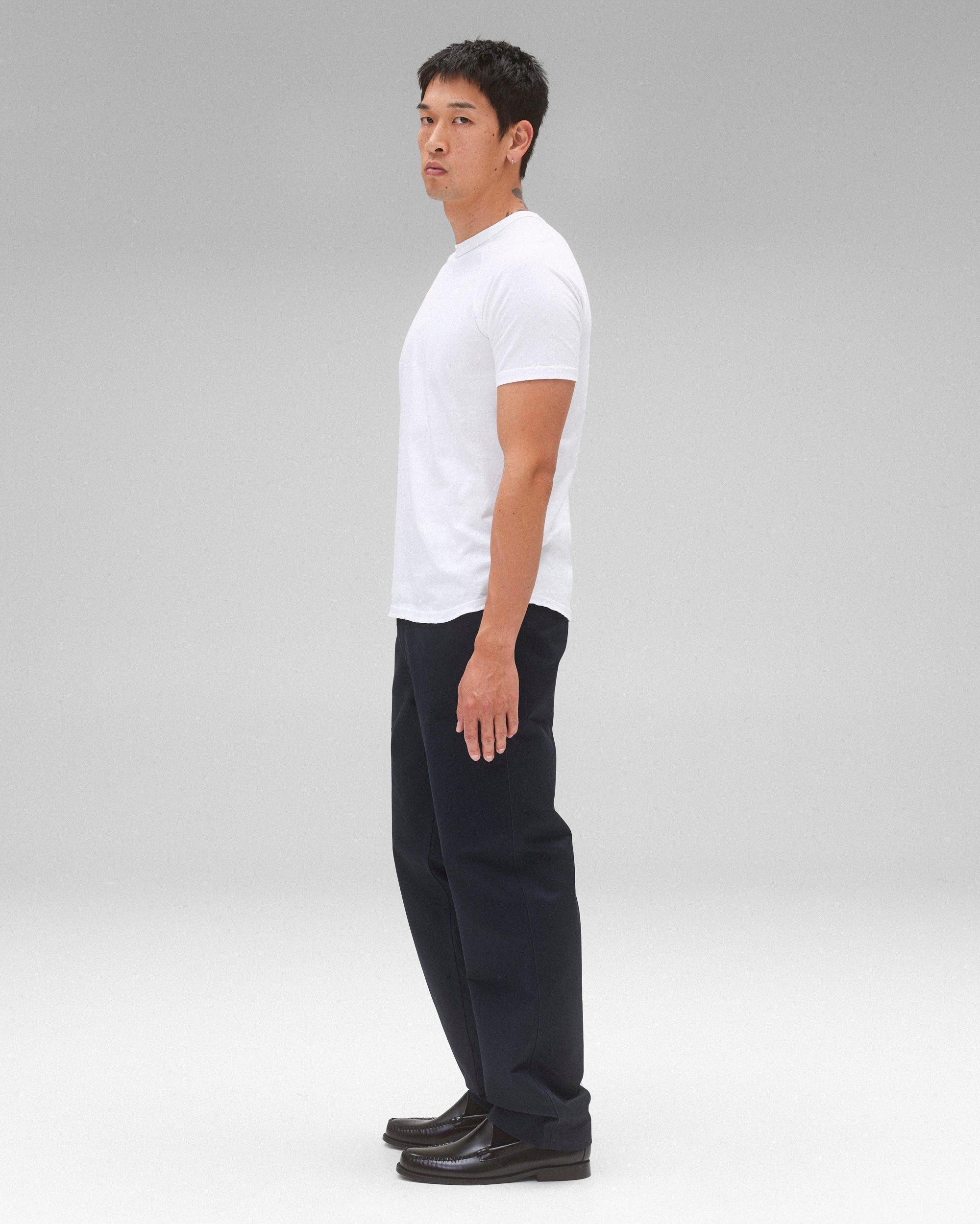 Lightweight Jersey Raglan T-Shirt - Vault Male Product Image
