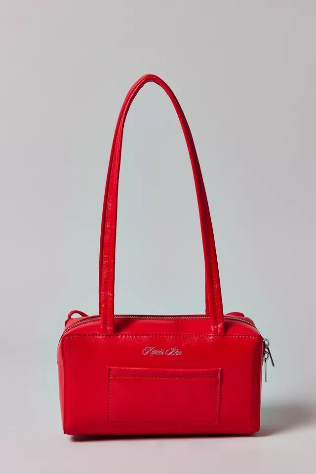 Kimchi Blue Bow Rectangle Shoulder Bag Product Image