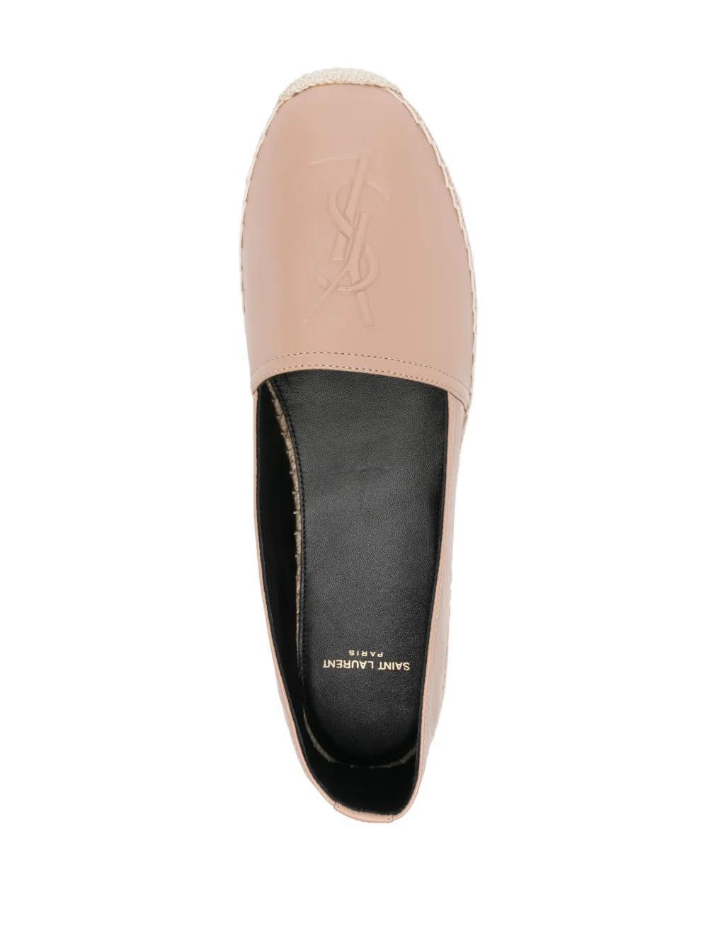 Cassandre-embossed espadrilles Product Image