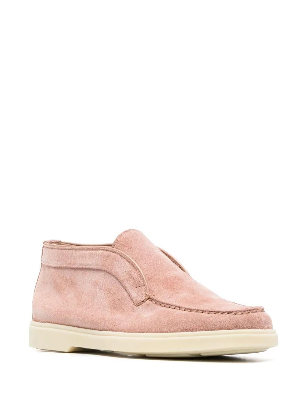 SANTONI Slip-on Loafers In <p><strong>gender:</strong> Women Product Image