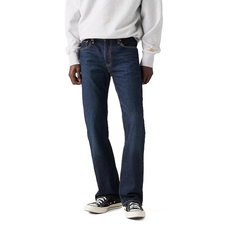 Men's Levi's® 527™ Slim Bootcut Jeans, Size: 38 X 32, Tumbled Rigid Product Image