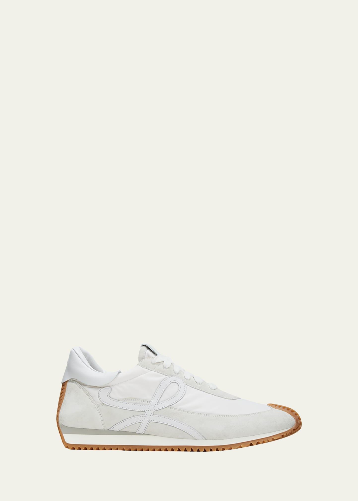Mens Flow Runner Sneakers Product Image