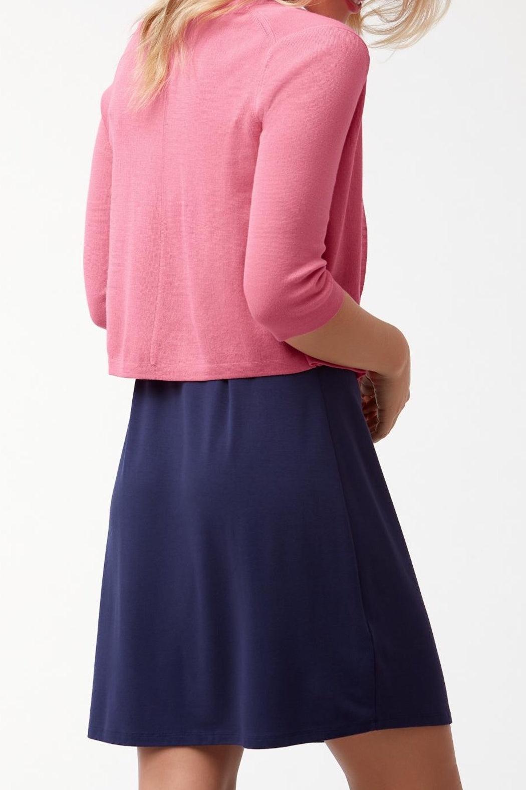 Pickford Cropped Dress Cardigan Product Image