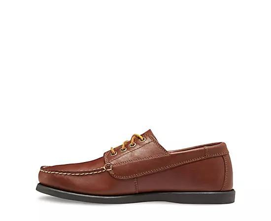 Eastland Mens Falmouth Waxee Leather Camp Moc Product Image