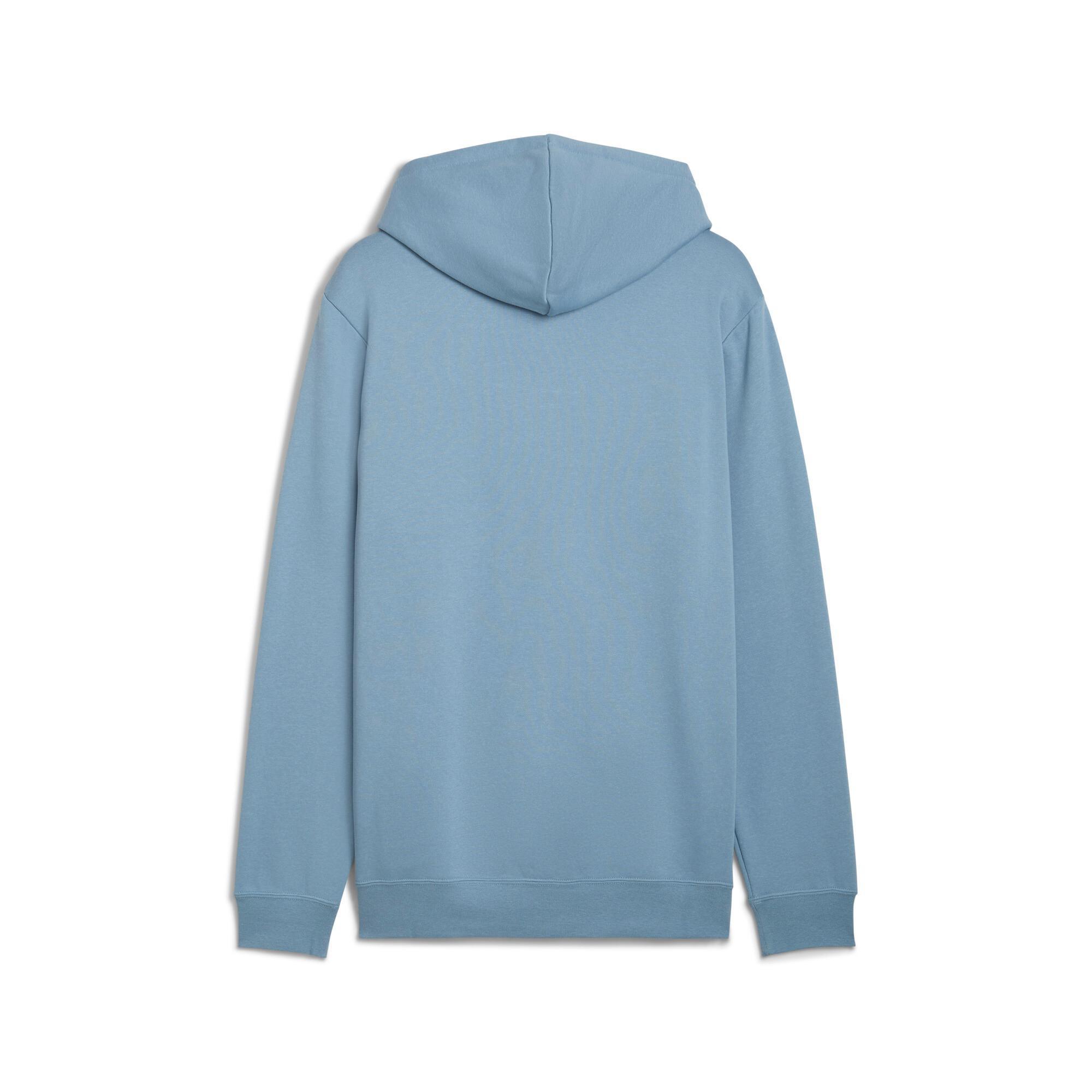 Graphic Repeat FZ Hoodie Men Product Image