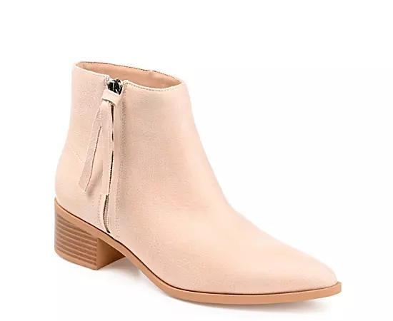 Journee Collection Womens Sadiya Bootie Product Image