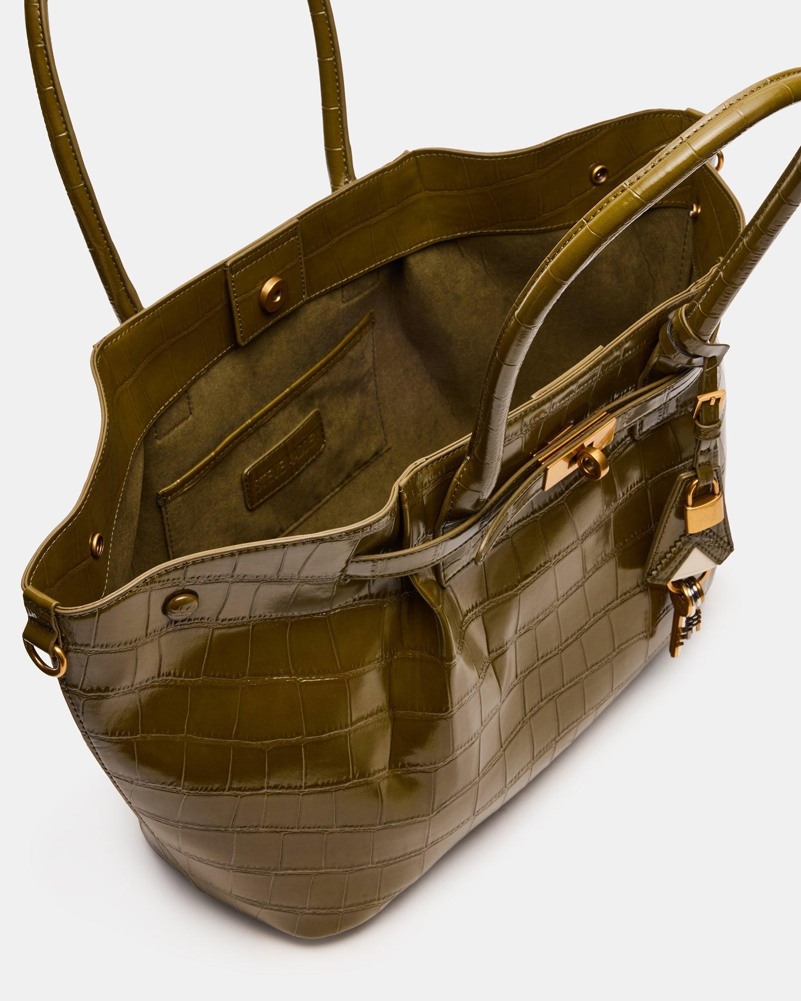 KACEY BAG OLIVE Female Product Image