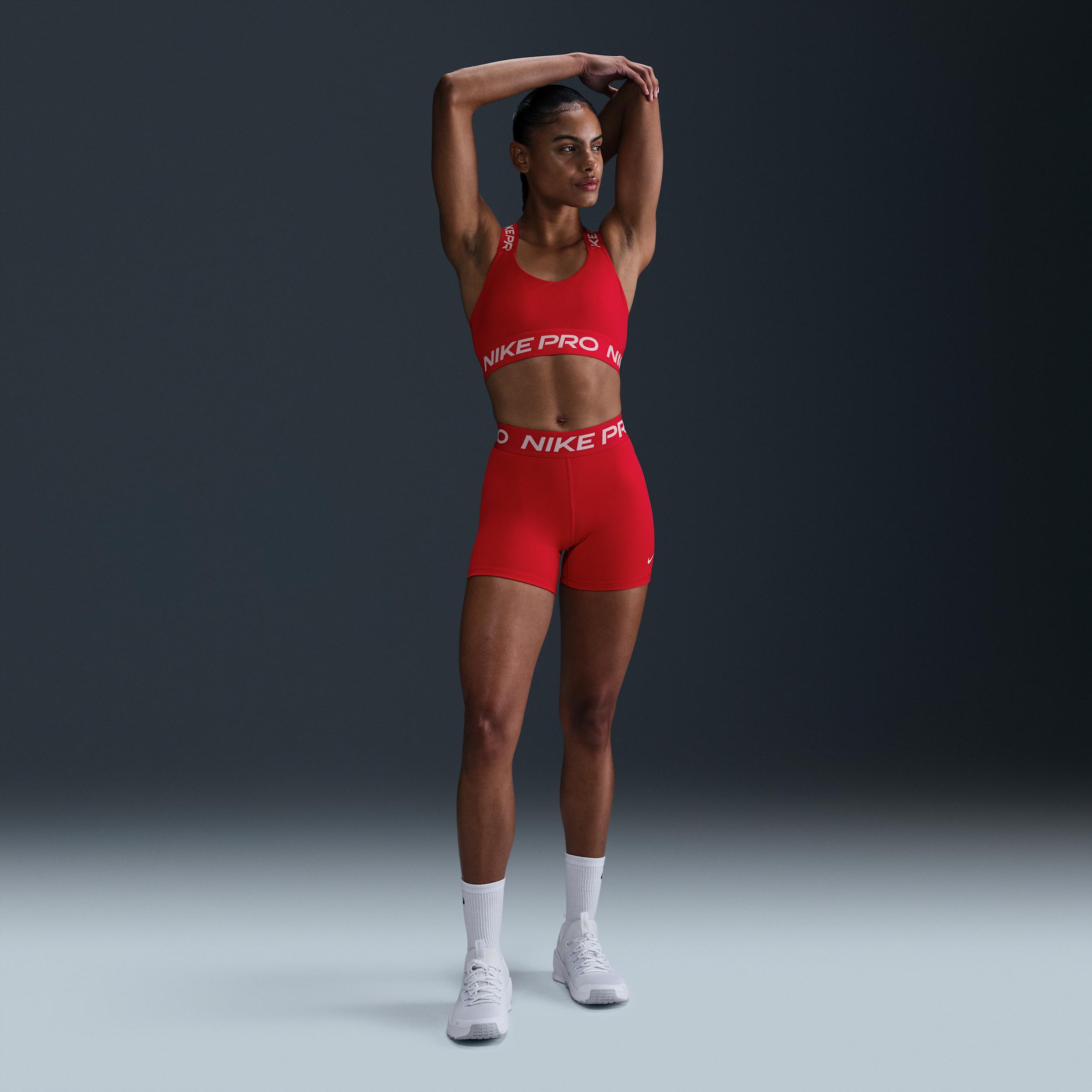Women's Nike Pro Light-Support Padded Sports Bra Product Image