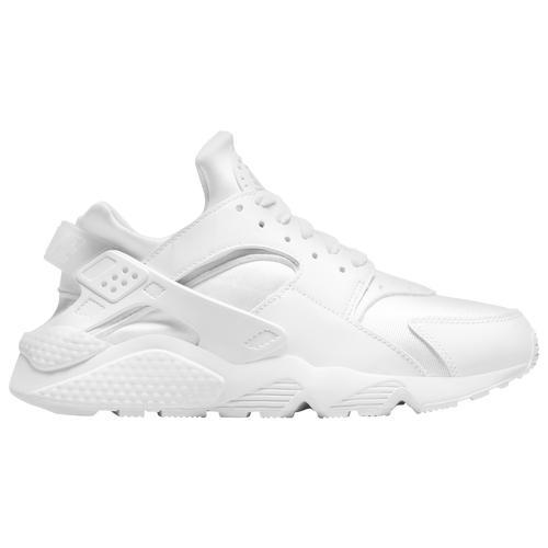 Nike Womens Nike Air Huarache - Womens Shoes White/Pure Platinum Product Image