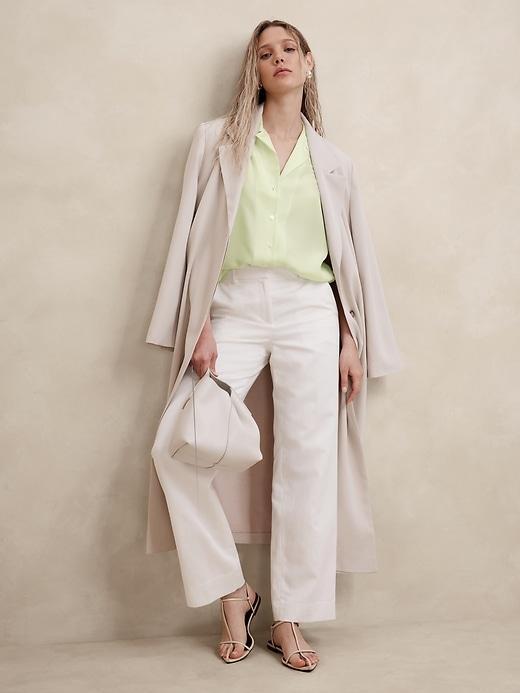 Silk Resort Shirt Product Image