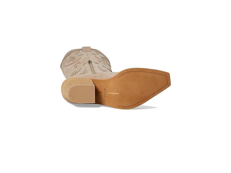 Dolce Vita Samsin Suede) Women's Boots Product Image