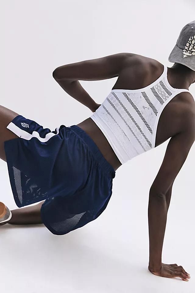 Happiness Runs Take On Me Crop Tank Product Image