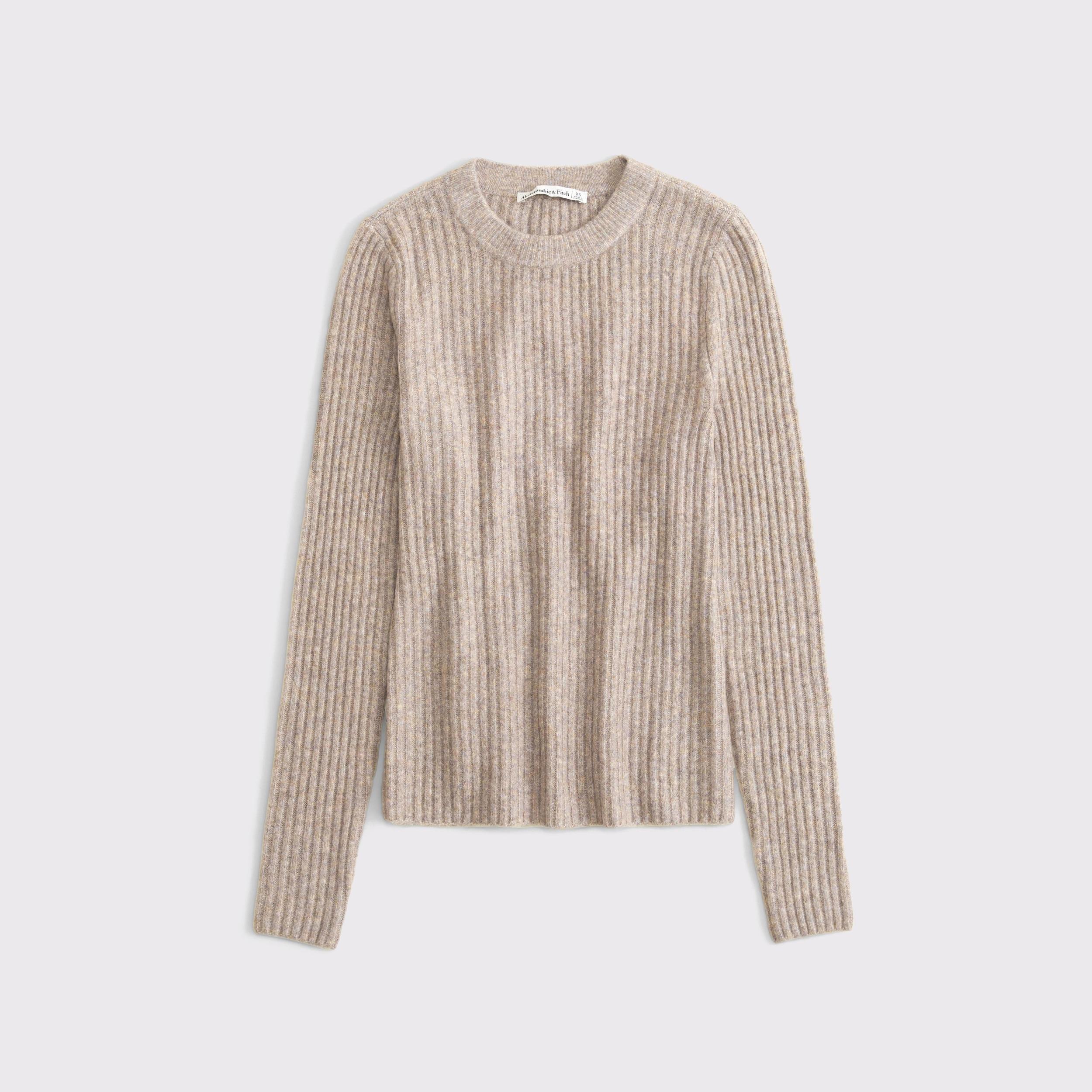 Slim Crew Sweater Product Image