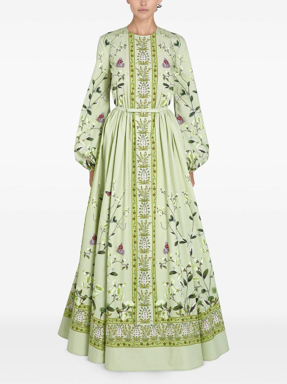 printed dress Product Image