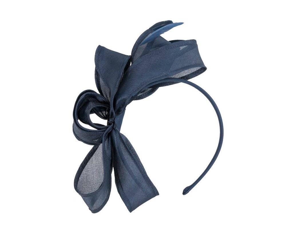 Max Alexander by Cupids Millinery Melbourne - Max Alexander organza fascinator Product Image