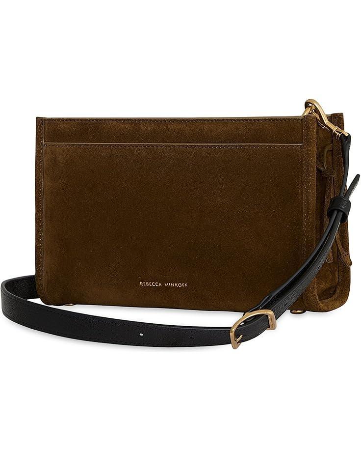 Loop Suede Shoulder Bag Product Image