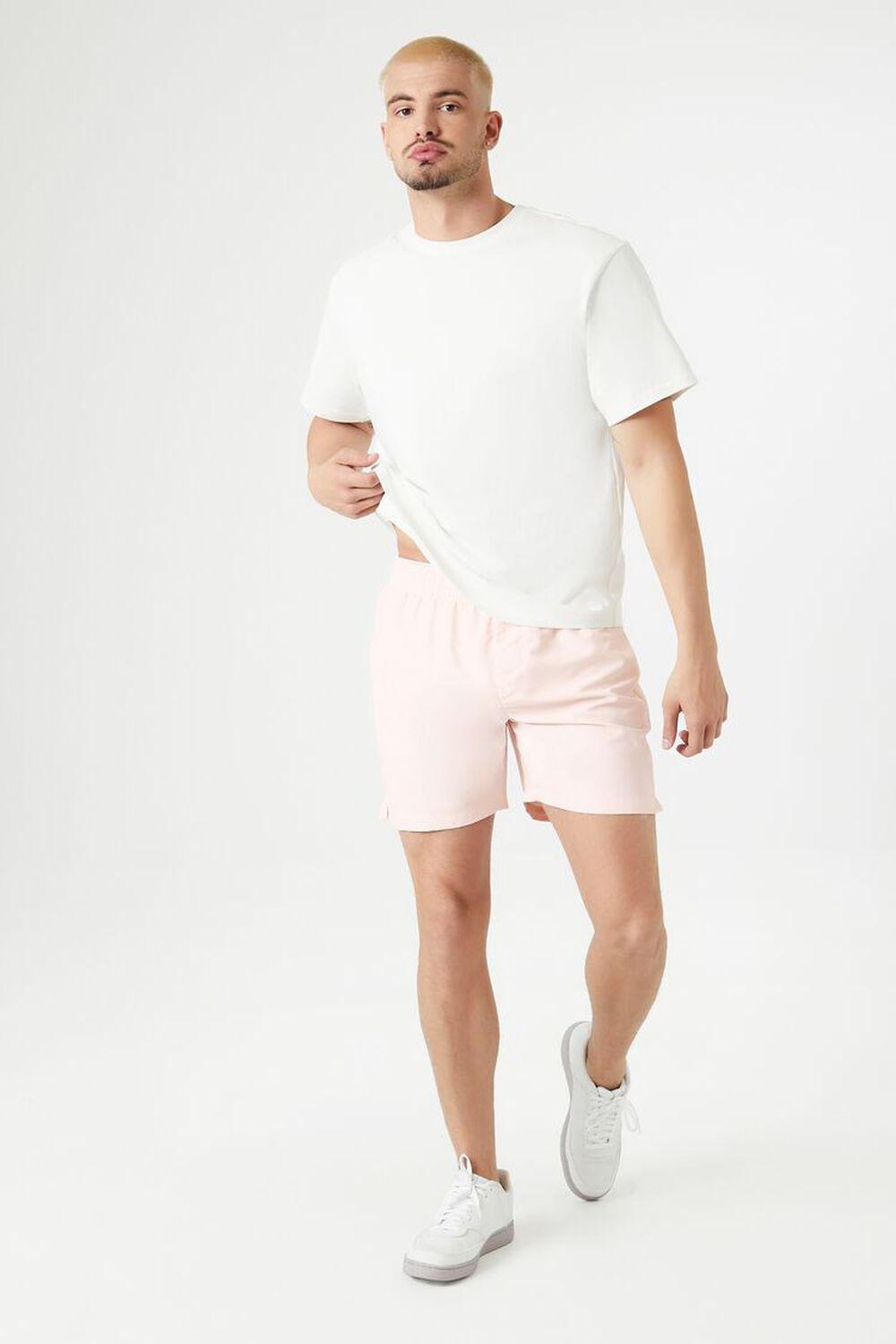 Drawstring Swim Trunks | Forever 21 Product Image