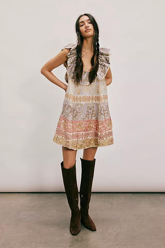 Hansen & Gretel Sophia Mini Dress Product Image