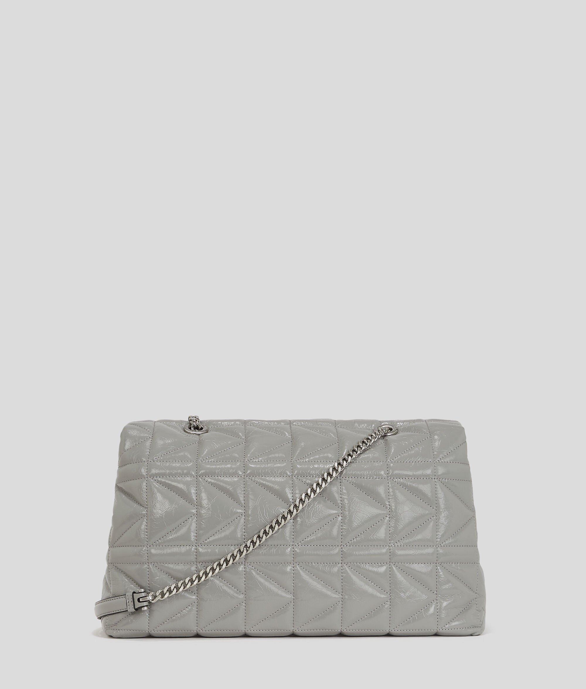 K/KUILT SHINY LARGE SHOULDER BAG Product Image