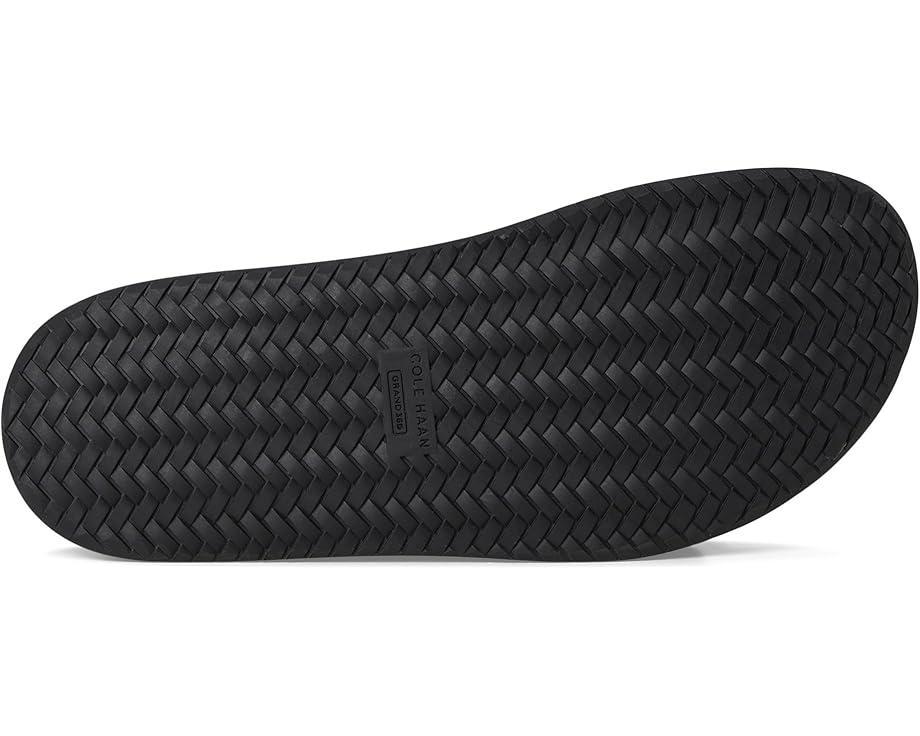 Zerogrand Double Band Slide Sandals Product Image