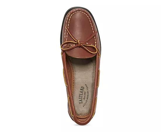 Eastland Yarmouth Women's Loafers, Size: 11 Medium, Brown Product Image