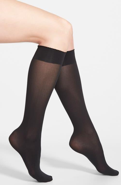 Womens Velvet De Luxe 50 Socks Product Image