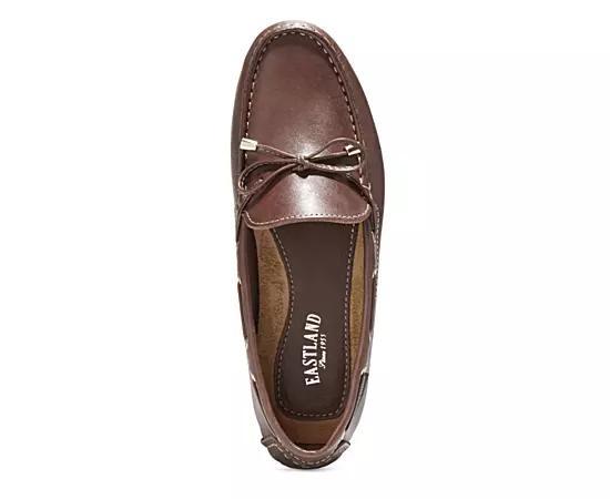 Eastland Marcella Womens Leather Loafers Product Image