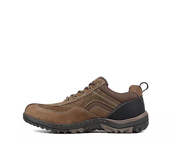 Nunn Bush Men's Quest Bike Toe Sneaker Product Image