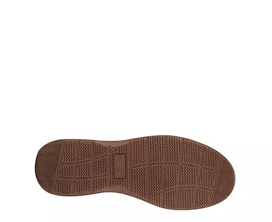 Dockers® Beacon Men's Leather Boat Shoes, Size: 12, Brown Product Image