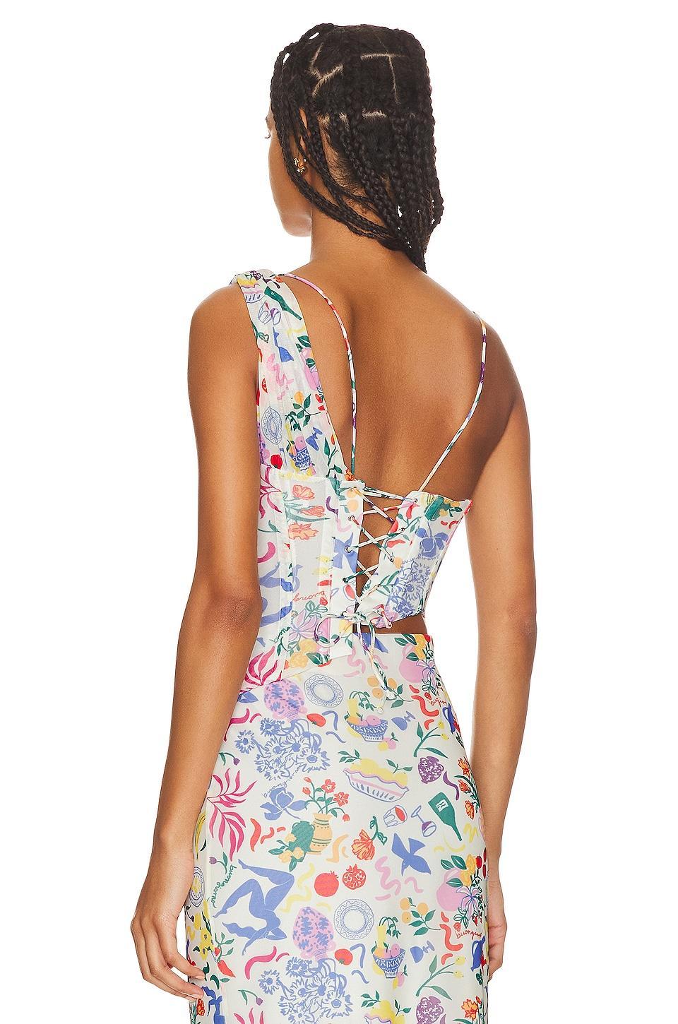 Giada Corset Top LPA Product Image