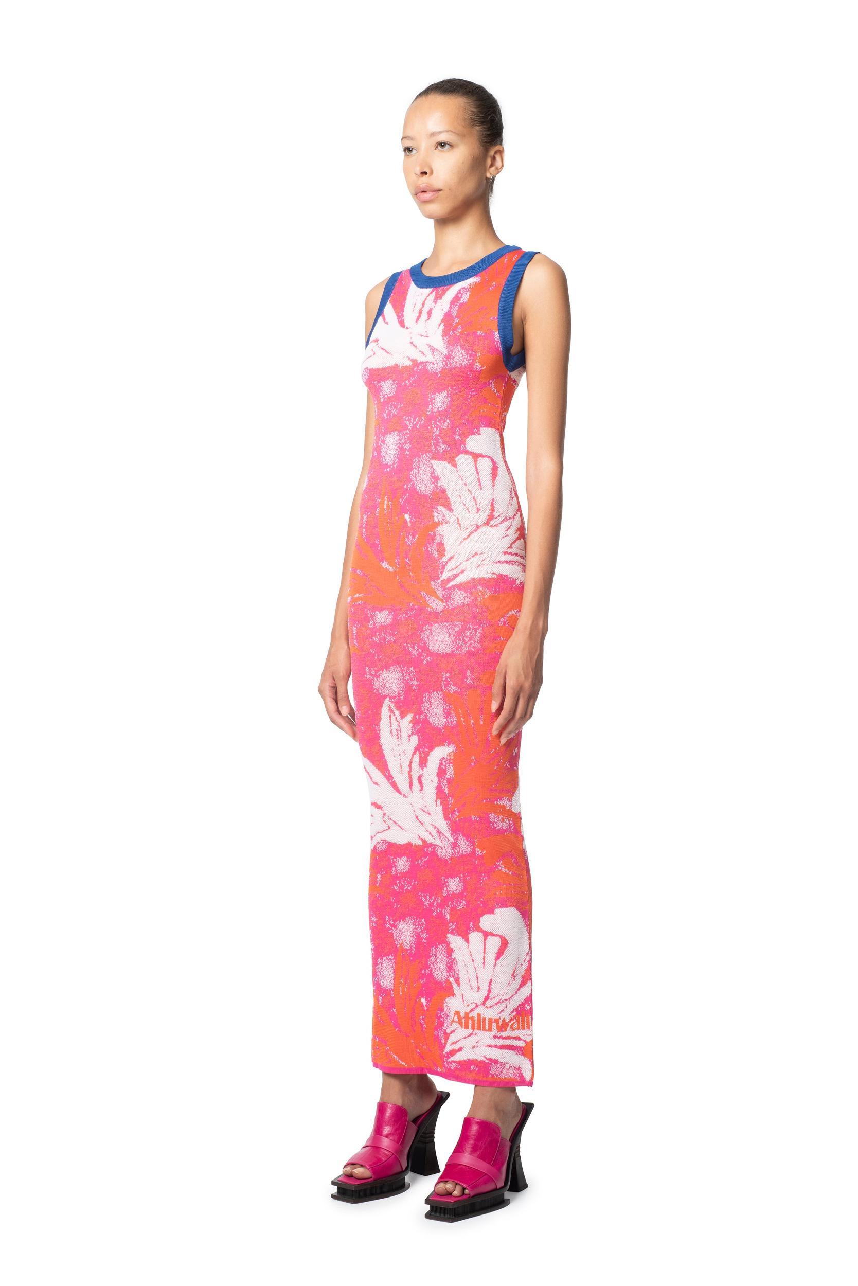 Thea Knitted Dress Female Product Image