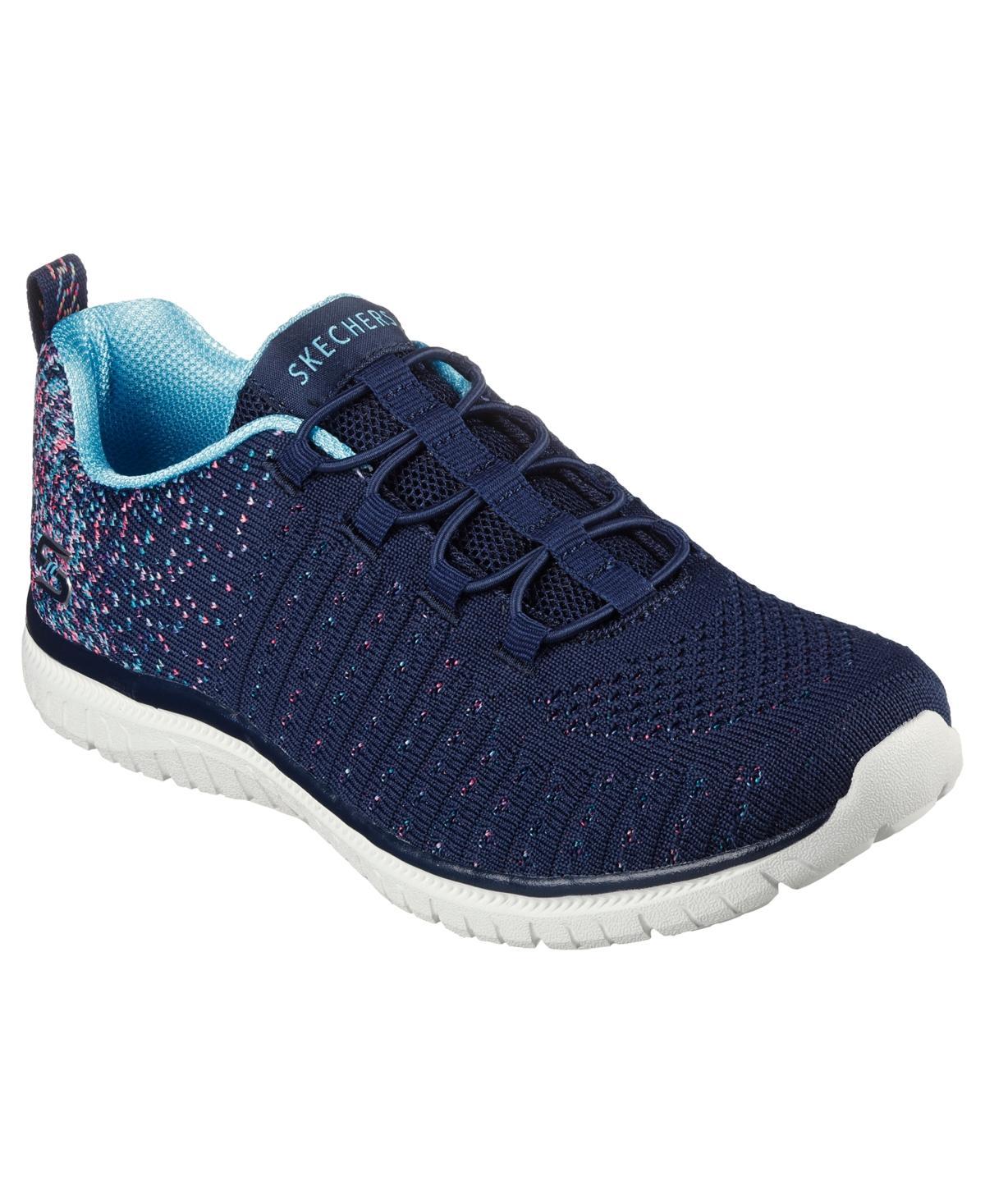 Skechers Womens Virtue Slip On Sneaker Product Image