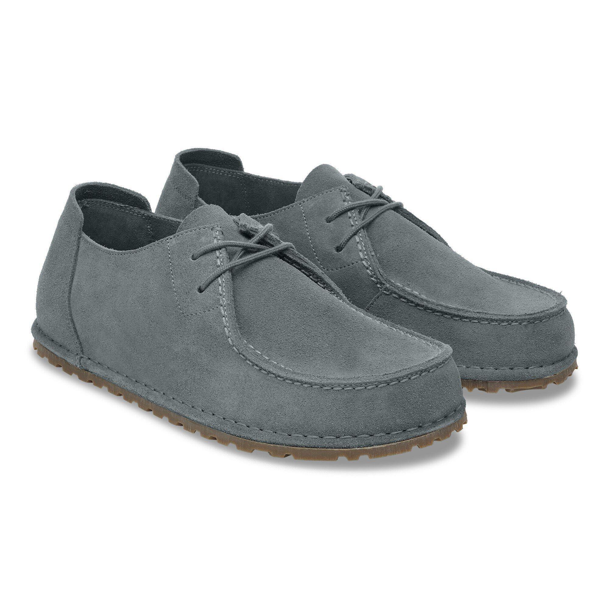 Utti Lace Suede Leather Product Image