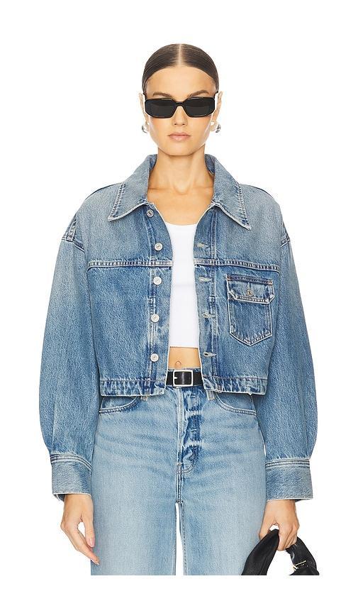 Chantry Crop Boxy Jacket Citizens of Humanity Product Image