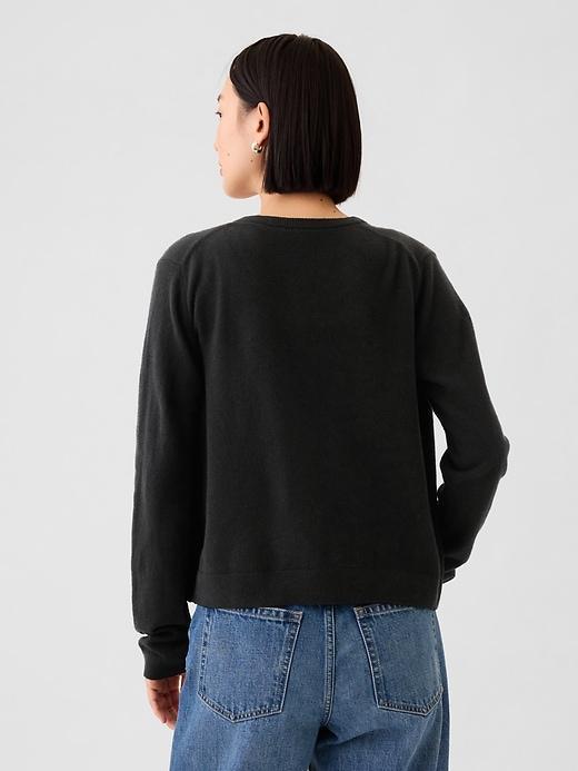 CashSoft Cardigan Product Image