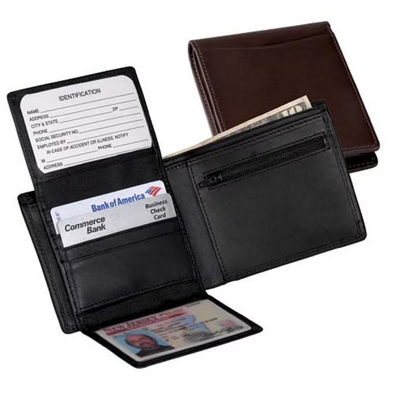Royce Leather Bifold Wallet Product Image