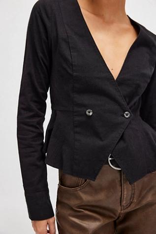City Life Blouse Product Image