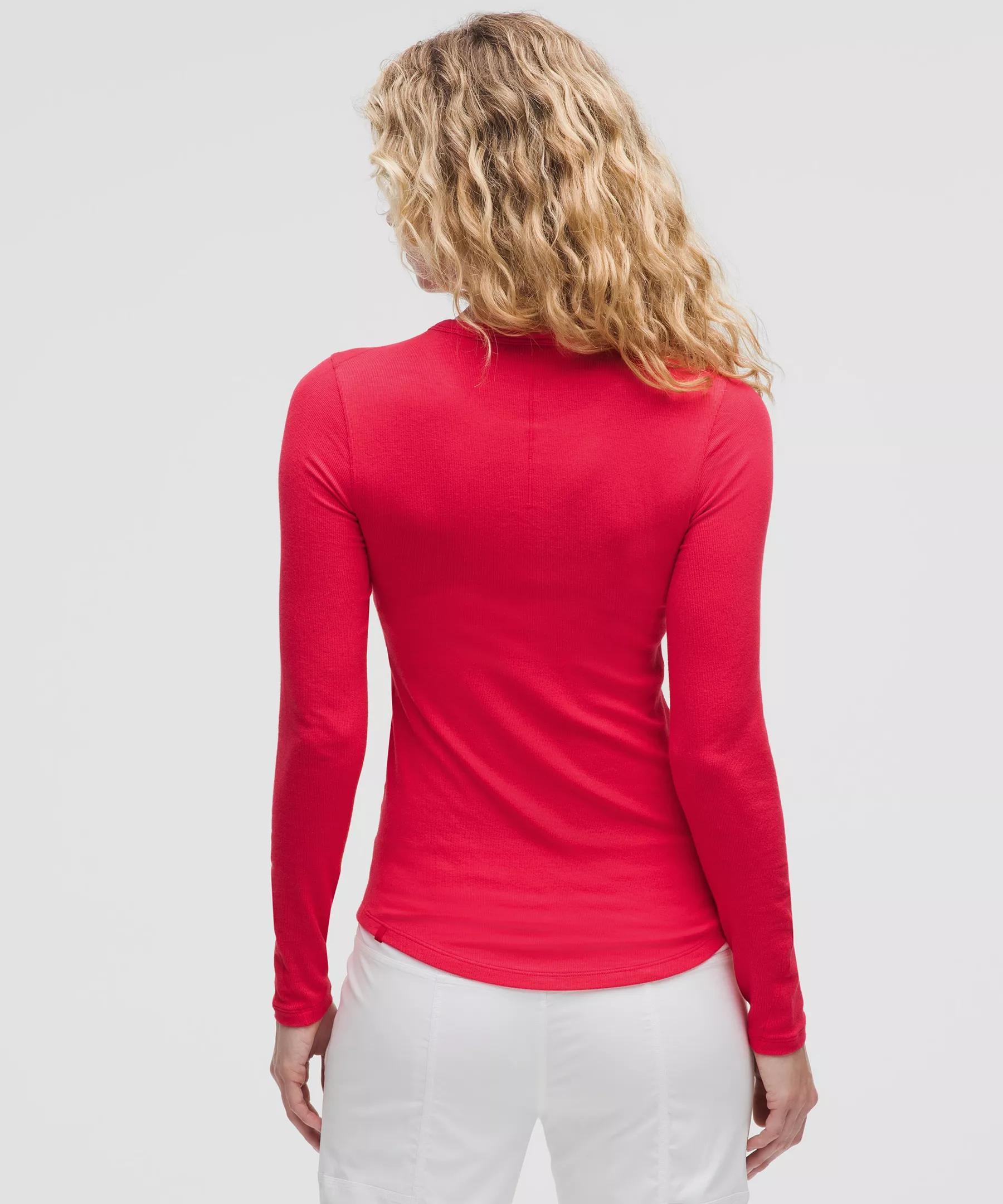 Hold Tight Long-Sleeve Shirt Product Image