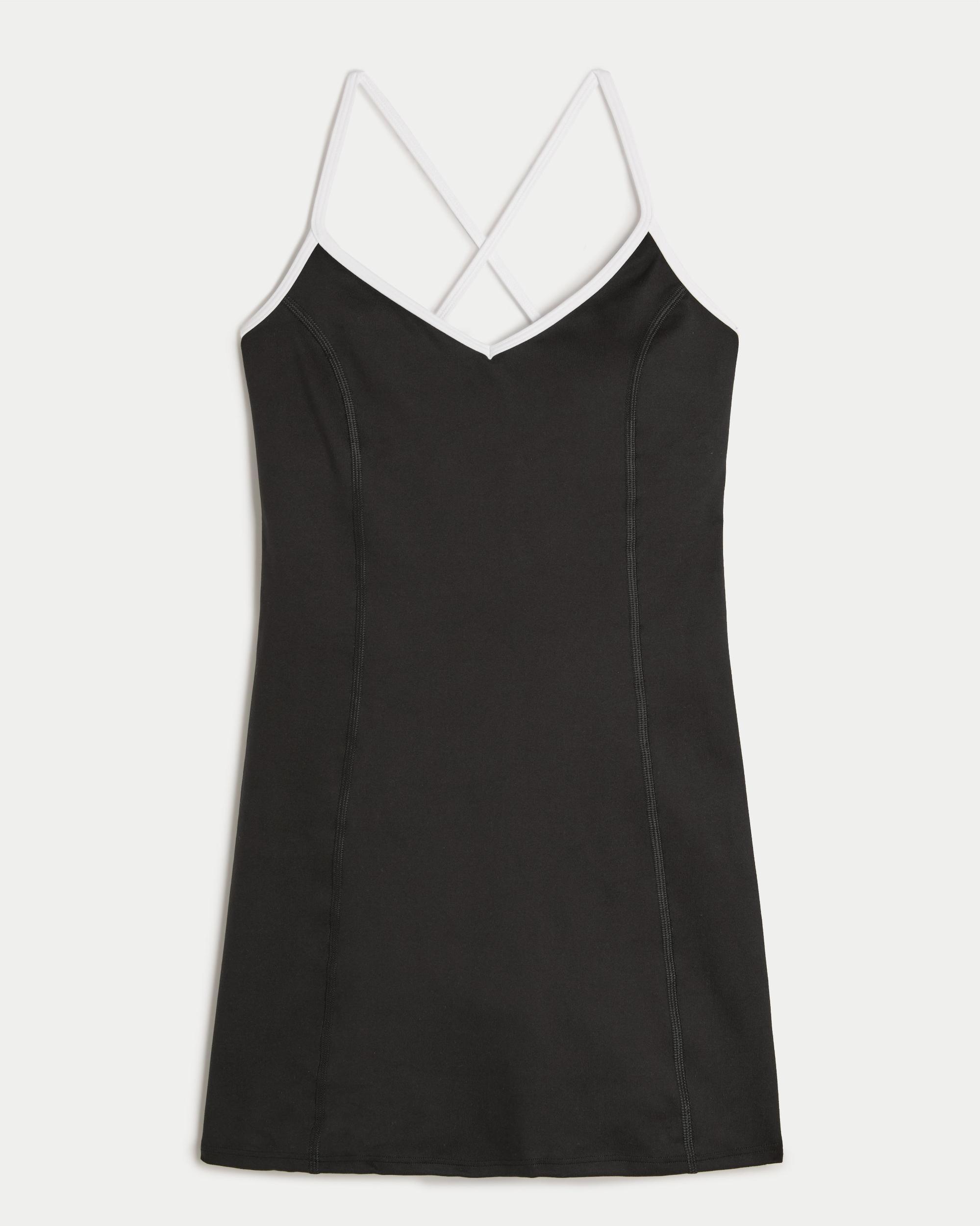 Gilly Hicks Active Recharge Strappy Back Dress Product Image