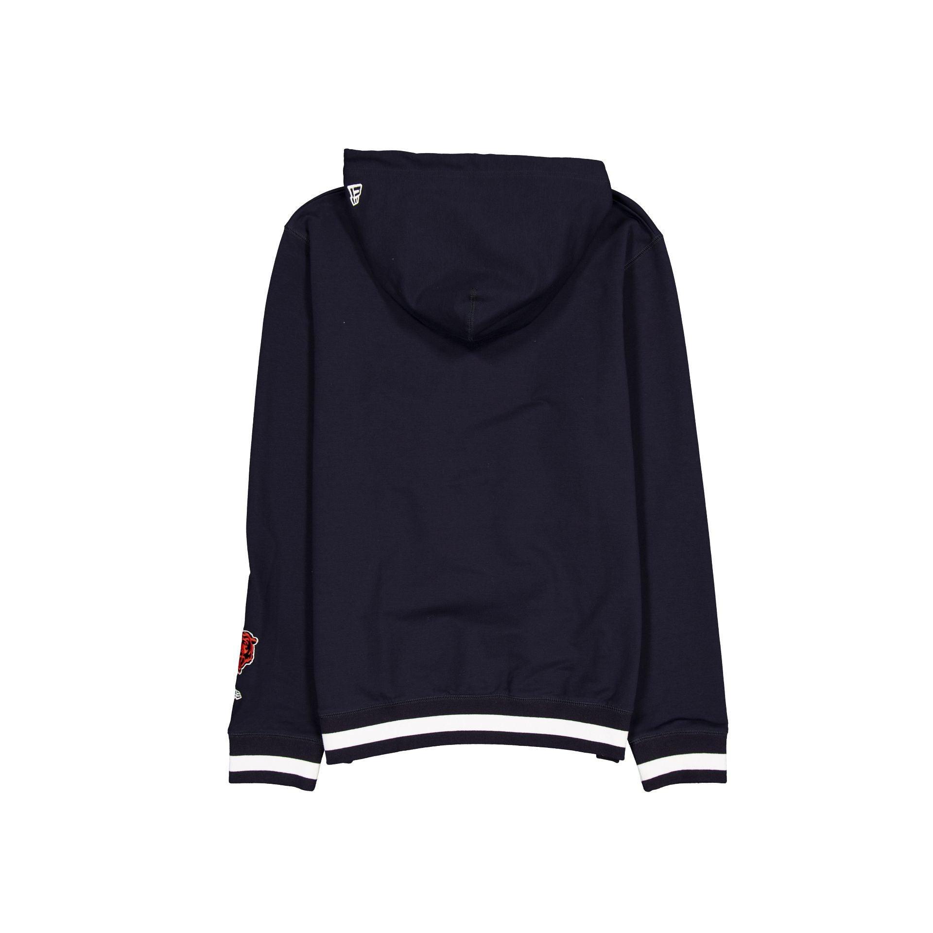 Chicago Bears Team Color Logo Select Hoodie Male Product Image